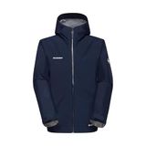 Mammut Crater Light Hardshell Gore-Tex Jas Blauw 2XL Man