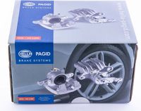 Hella Brake Calipers AN8345 (Refurbished A+)