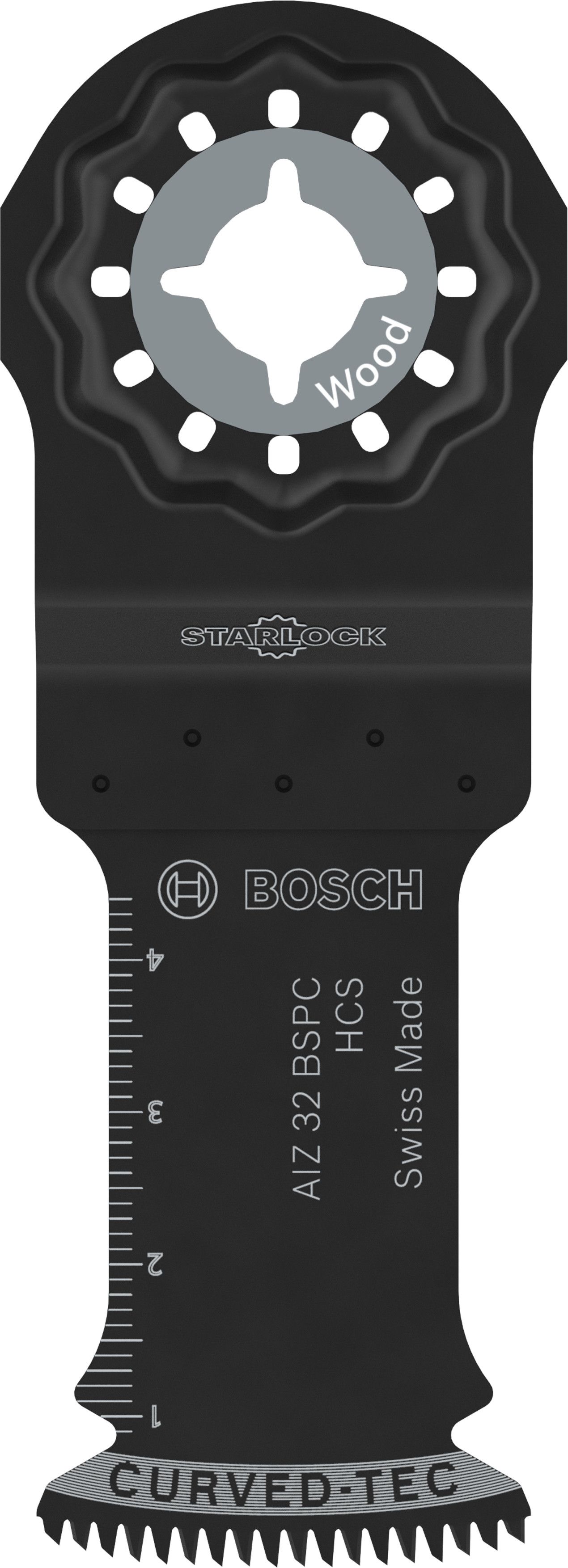 Bosch Accessoires Wood Zaagblad AIZ 32 BSPC | Starlock | 32 x 50 mm - 2608669246