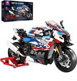 Reobrix 99040 Motor Cycle 1000 RR Jeu de construction