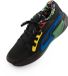 Puma Court Rider Chaos Adultes Noir Polyester Chaussures de basket-ball