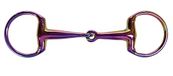 HKM Olijfkopbit-Rainbow Veelkleurig 55/115 Breed