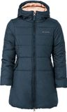 Vaude Greenfinch III Jas Blauw 128 cm Unisex