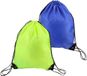 Unyqoos® Set de 2 sacs de sport imperméables légers avec fermeture à cordon pour diverses activités