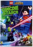 Lego DC Comics Super Heroes - Justice League - Cosmic Clash [DVD]