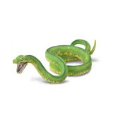 COLLECTA Figurine - Python vert