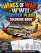 Wings of War: WWII Fighter Plane Coloring Book