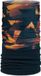 BUFF Polar PHALIN MULTI Nekwarmer Unisex Polyester Multi One Size Herfst/Winter