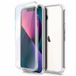 COOL Accesorios COOL iPhone 13 mini hoesje Transparant Silicone