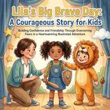 Lila's Big Brave Day: A Courageous Story for Kids