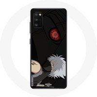 Maniacase Etui voor Samsung Galaxy S20 Plus kakashi Naruto Anime