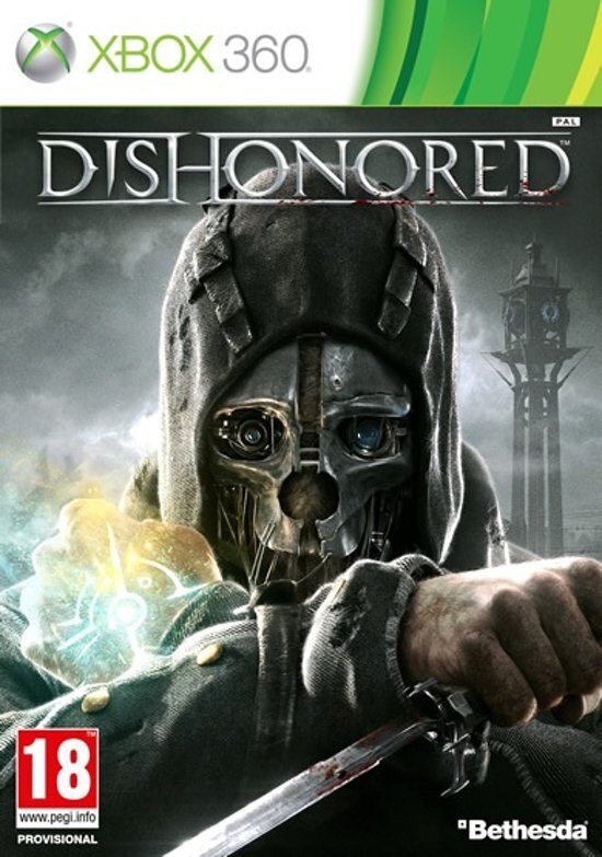 Bethesda Softworks Dishonored - Xbox 360