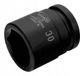 Bahco slagdopsleutel 3/4" 50 mm - hoogwaardig staal