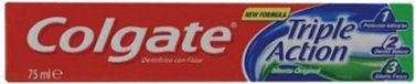 Versace Colgate Triple Action Gel 75ml