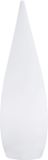 Lumisky Draadloze vloerlamp H80CM CLASSY Blanc