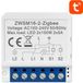 Avatto Smart Zigbee Flush Switch Voor Smart Home Systeem
