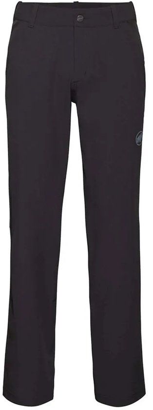 Mammut Hiking V Broek Zwart 44 / Regular Man