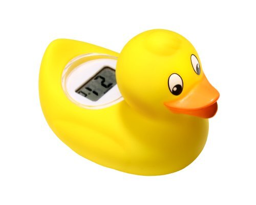 TensCare Digi Duckling digitale waterthermometer en badspeelgoed