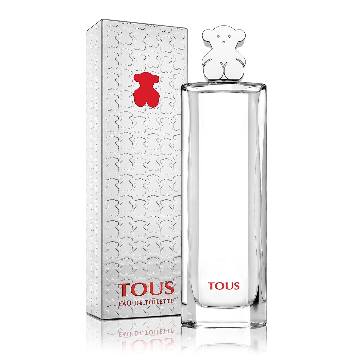 Tous Silver Woman eau de toilette / 90 ml / dames