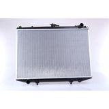 NISSENS Radiateur moteur pour NISSAN: Pick-up, Terrano, PICK (Ref: 62988)