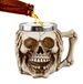 Mug 3D - Acier inoxydable - 400 ml