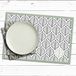 CREARREDA Placemats Americana Leaves Set van 4 ontbijtplankjes PVC 48x33cm antislip afwasbaar vuilafstotend hittebestendig Made in Italy