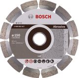 Bosch Disque de coupe diamant Standard for Abrasive 150 x 22