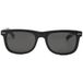 Montblanc MB0260S-006 53 Zonnebril Man Recycled Ace Zonnebril, Sport, Meerkleurig (Meerkleurig), Eén maat