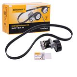 CONTITECH 6PK1070K1 V-ribberiemenset