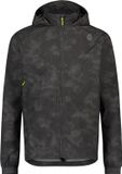 AGU Compact Regenjas Commuter Heren - Zwart - XL - Reflecterend