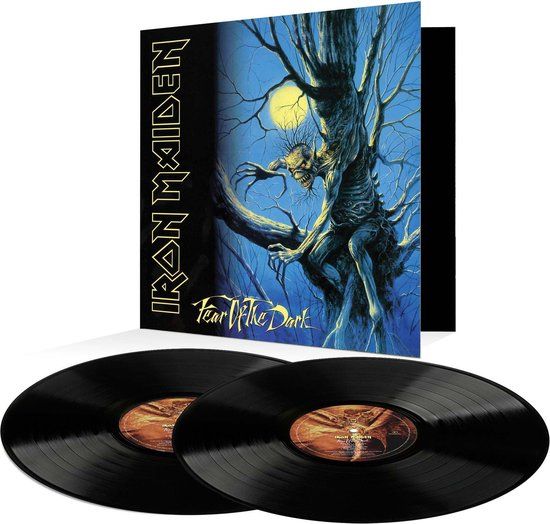 WARNER MUSIC BENELUX BV Iron Maiden - Fear Of The Dark