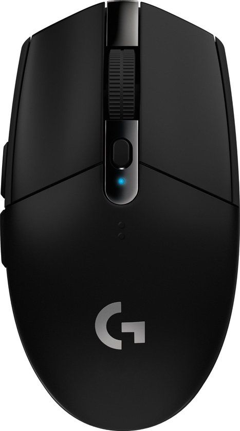 Logitech G305 Lightspeed Draadloze Gaming Muis - Zwart