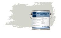 Wixx Aqua Houtlak Spray Matt - 5L - RAL 9002 | Grijswit