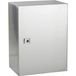 TRU COMPONENTS TC-SS403020 Schakelkast 300 x 400 x 200 RVS Lichtgrijs 1 stuk(s)