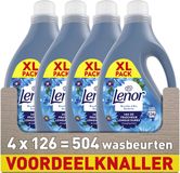 Lenor Wasverzachter Zeebries - 4 x 126 Wasbeurten