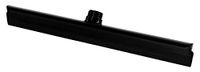 Maya Professional Tools 48400-6 eendelige waterschuiver, extra hygiënisch, FBK/levensmiddelhygiëne, 400 mm, zwart