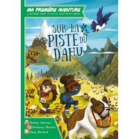 Gameflow interactief boek Mijn eerste avontuur In het spoor van de Dahu