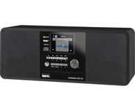 REHAU IMPERIAL DABMAN i200 CD - DAB+, FM, lecteur CD, MP3, Noir