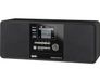 REHAU IMPERIAL DABMAN i200 CD - DAB+, FM, lecteur CD, MP3, Noir