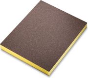 Sia 7983 Siasponge Flex Pad Fine 98X120mm Geel (10st)