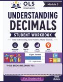 Understanding Decimals Student Workbook: Grades 4–6 Math Intervention | Comparing, Ordering, Adding, Subtracting, Multiplying & Dividing Decimals
