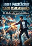 Leere Postfächer nach Kaltakquise: Wie Gründer echte Gespräche initiieren