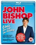 John Bol Live: Elvis Has Left The Building Tour Blu-ray