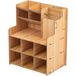 CRELANDO® Organisateur de bureau (Porte-stylo)