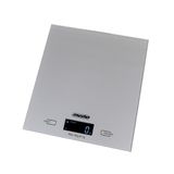 Mesko Home MS 3145 Grijs Aanrecht Rechthoek Elektronische keukenweegschaal
