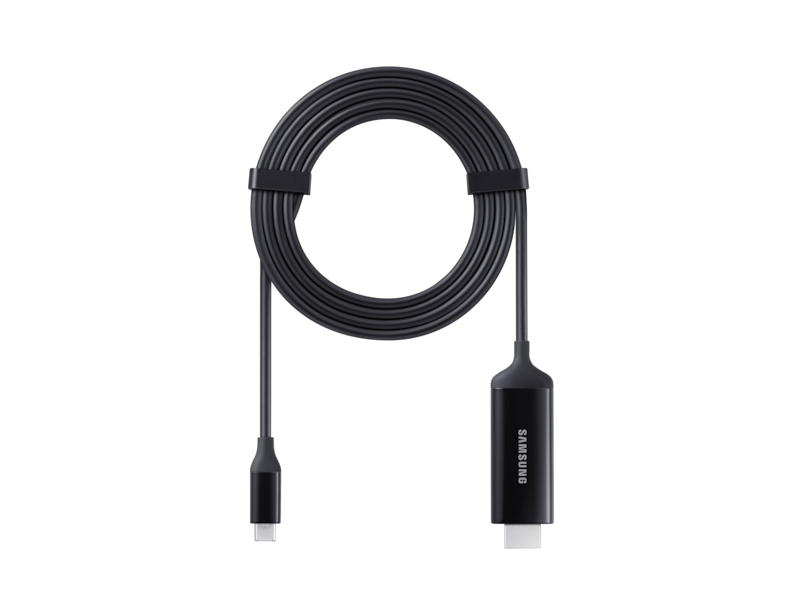 Samsung EE-I3100 - Black - 1.38m Cable