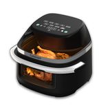 Cuisinart AFC9E Heteluchtfriteuse Zwart