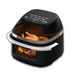 Cuisinart AFC9E Heteluchtfriteuse Zwart