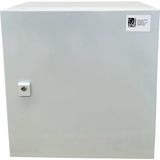 Tru Components TC-S404020 Schakelkast 400 x 400 x 200 Plaatstaal Lichtgrijs 1 stuk(s)