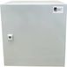 Tru Components TC-S404020 Schakelkast 400 x 400 x 200 Plaatstaal Lichtgrijs 1 stuk(s)